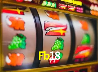 Slots na Plataforma Fb18
